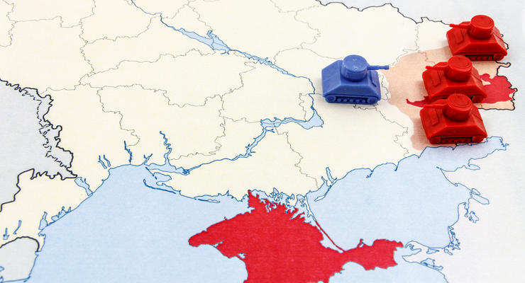 Только 9% украинцев довольны Минскими соглашениями
