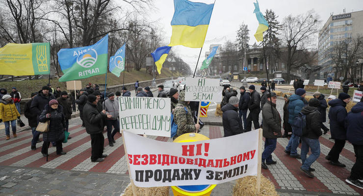 Земля, газ, бюджет. О чем врут украинские политики