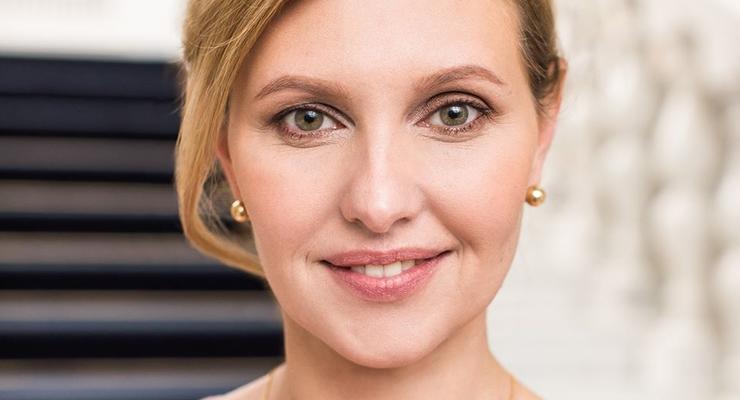 Елена Зеленская завела страницу в Facebook: ее уже атаковали боты