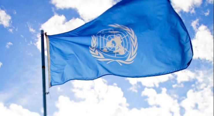 В ООН разработали план гуманитарной помощи Украине на $158 млн