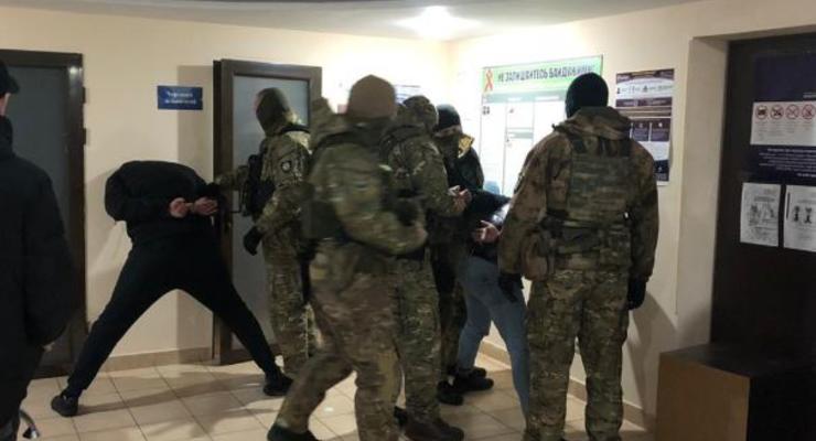 В Одессе задержали грабителей, похитивших у инкассаторов 700 тысяч гривен