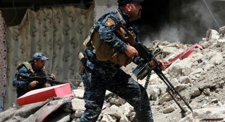 В Ираке возобновляют операцию против ИГИЛ