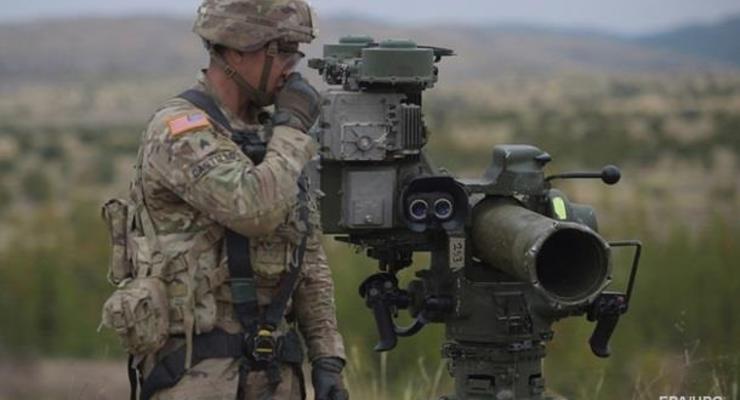 США сохранят объем военной помощи Украине в 2021 году – СМИ
