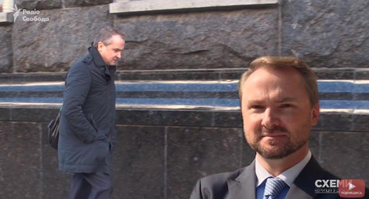 Экс-консул, который защищал Януковича, работает советником Богдана - Схемы