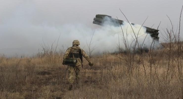 В штабе назвали потери боевиков на Донбассе с начала года