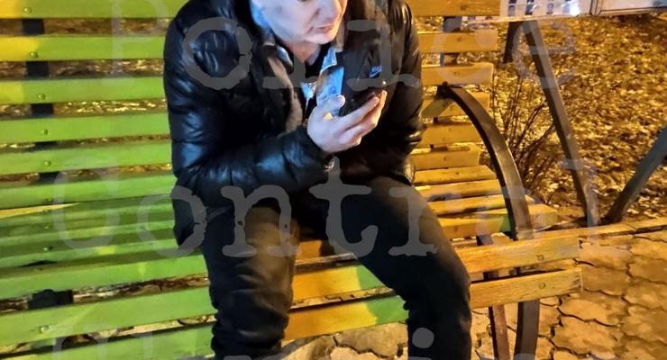 "Я свой": Пьяный следователь в Харькове устроил ночные гонки с копами
