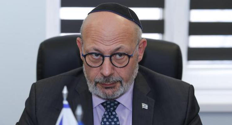 Посол Израиля прокомментировал отсутствие Зеленского на форуме по Холокосту