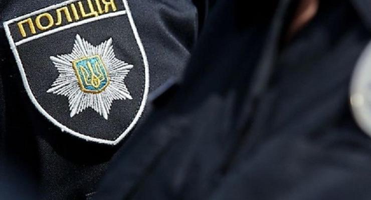 Во Львове пьяная женщина напала на полицейскую