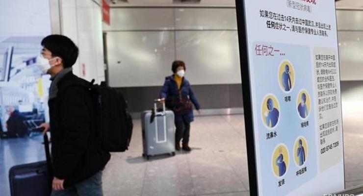В Гонконге выявили 14 случай заражения коронавирусом