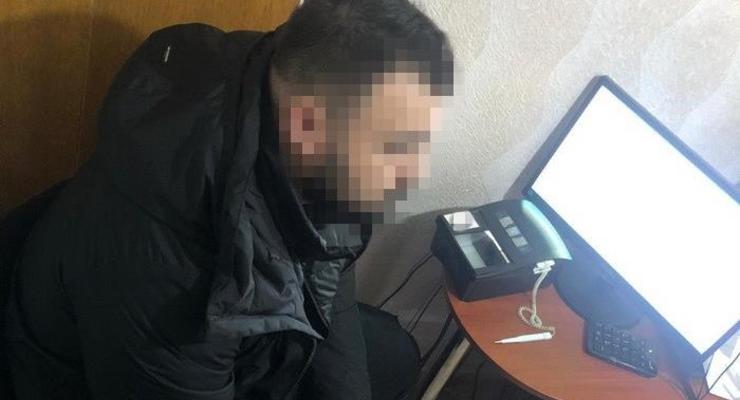 СБУ задержала пограничника-дезертира, скрывавшегося в России