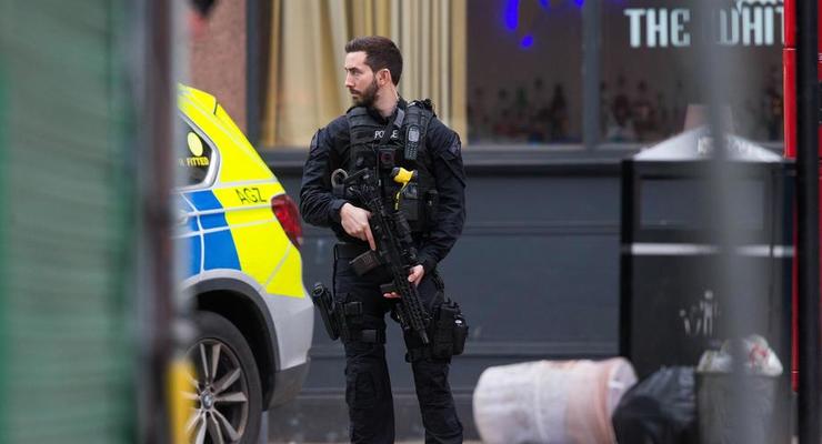 Теракт в Лондоне: полиция назвала число раненных