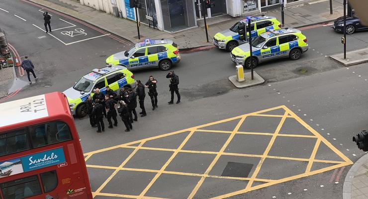 Нападение в Лондоне связано с исламизмом - полиция