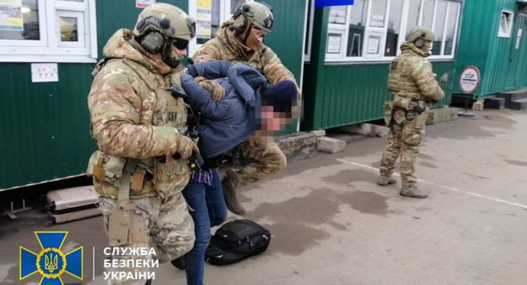 СБУ задержала террориста "ДНР", который находился в розыске 6 лет