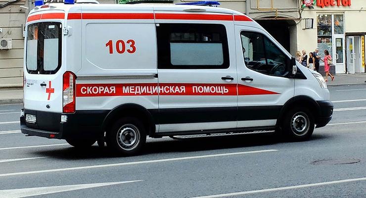 В центре Москвы нашли мертвой украинку