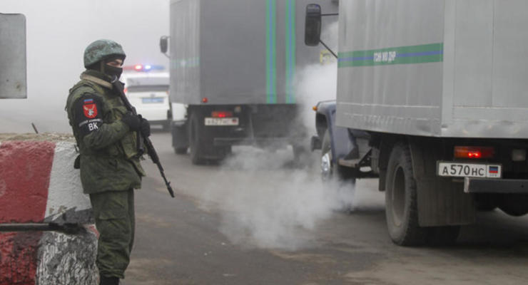 Экс-боевик "ДНР" добровольно сдался властям Украины