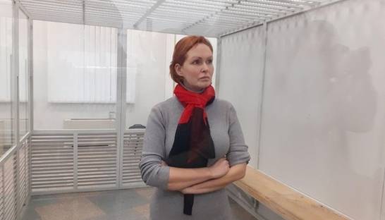 Дело Шеремета: Подозреваемую оставили под арестом