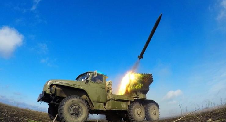 РФ использует Донбасс как полигон для современного вооружения - разведка