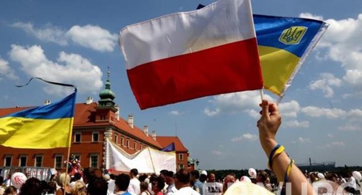 Украинские заробитчане в Польше быстро молодеют