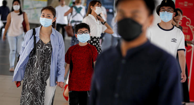 Число погибших от китайского коронавируса намного занижено - СМИ