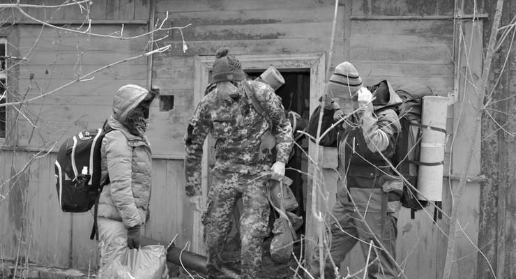 Выследили по следам на снегу: В Чернобыльской зоне задержали сталкеров