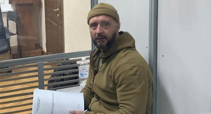 Антоненко отказался свидетельствовать по делу Шеремета