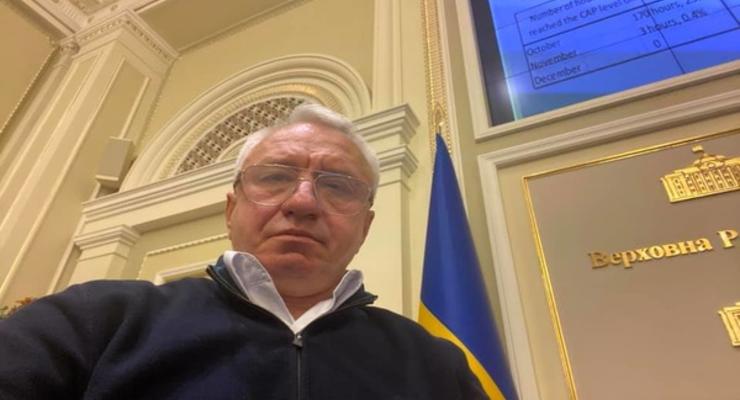 Нардеп Кучеренко рассказал, почему назвал "слугу народа" клоуном