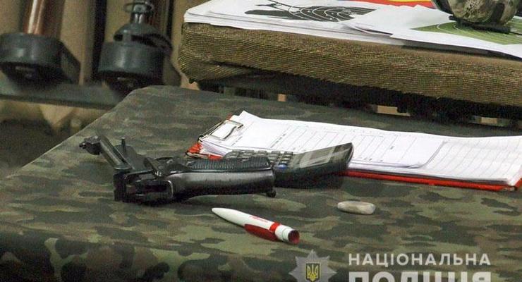 Девушка застрелила инструктора тира в Полтаве