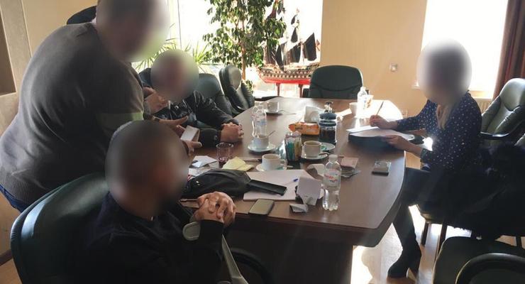 В Винницкой области депутата задержали на взятке