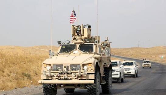 США строят новые военные объекты в Сирии – СМИ