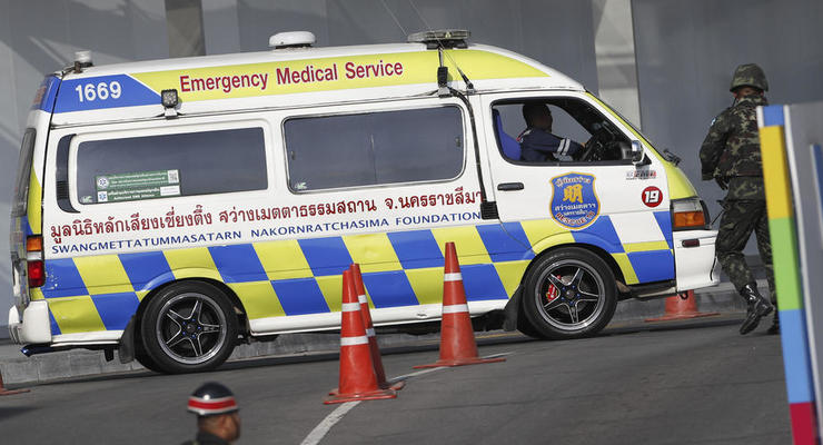 Власти Таиланда подтвердили гибель 20 человек