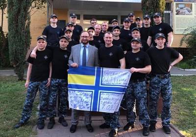 Причастные к атаке на корабли ВМСУ под Керчью пойдут под санкции