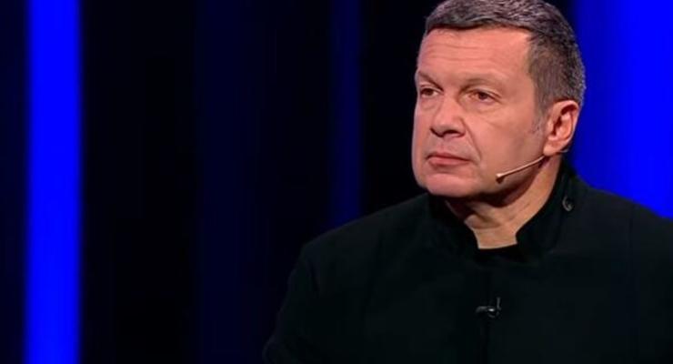 “Эта сволочь”: Соловьев публично оскорбил мэра Львова