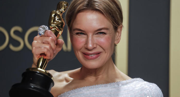 Рене Зеллвегер получила Оскар 2020: Что о ней известно