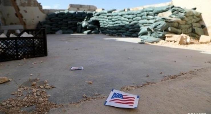 В Ираке заявили о начале вывода американских войск