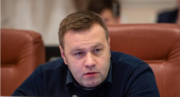 Зеленского просят уволить министра Оржеля