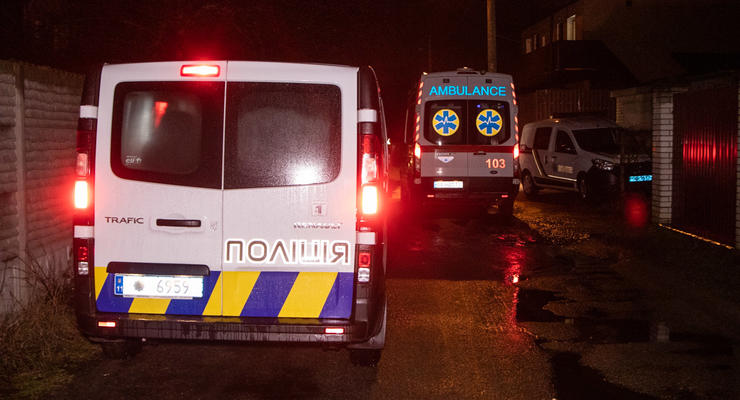 Убийство в Киеве: Возле Столичного шоссе в Киеве порезали мужчину