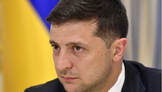 Зеленский: "Мы должны очистить партию Слуга народа"