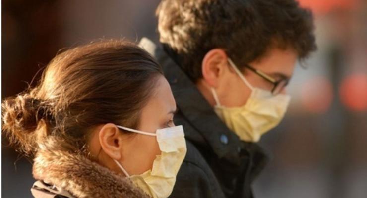 За неделю в Украине от гриппа умерли 11 человек