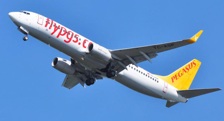 В Турции сел самолет с потерявшим сознанием пилотом