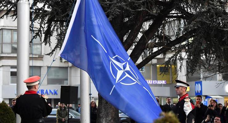 Парламент Северной Македонии одобрил протокол о вступлении в НАТО