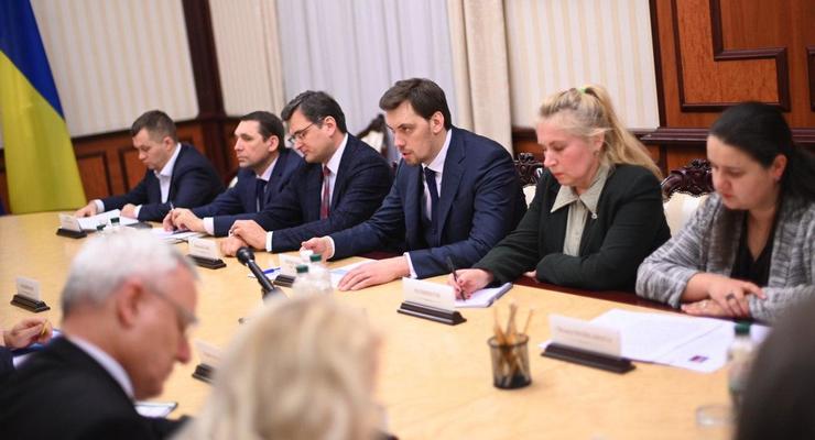 ЕС выделит 25 млн евро на диджитализацию в Украине - Гончарук