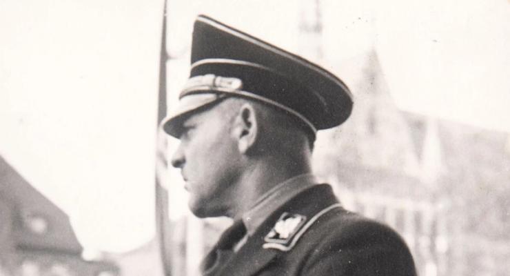 Обнародованы неизвестные фото Адольфа Гитлера