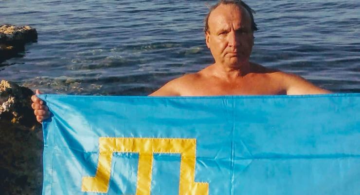 Экс-диссидент Софяник просит Зеленского помочь ему покинуть Крым