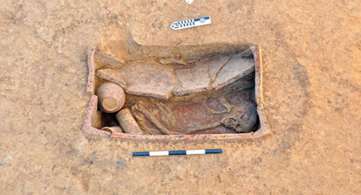 В Египте обнаружили более 80 древних захоронений