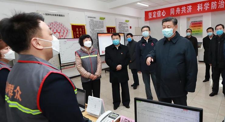 Коронавирус: в Китае объяснили рост числа умерших
