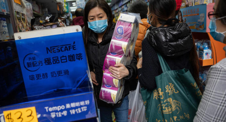 Китай назвал главный способ заражения коронавирусом