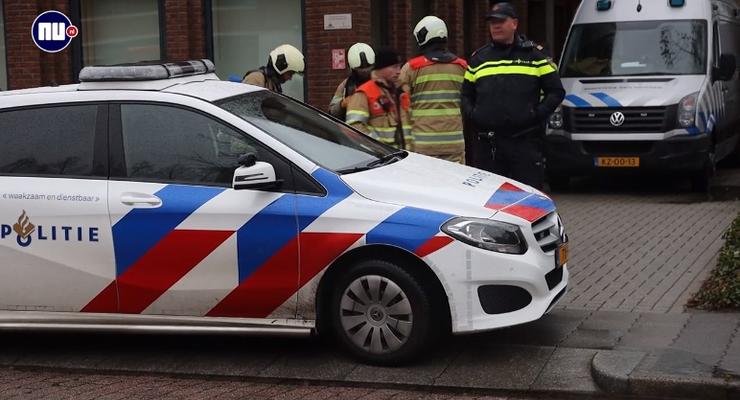 В Амстердаме прогремел новый взрыв на почте