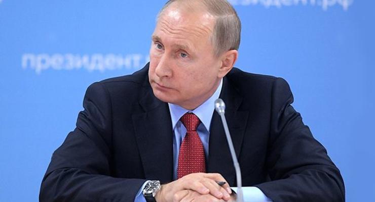 Путин заявил, что у него есть гиперзвуковое оружие, которое нельзя остановить