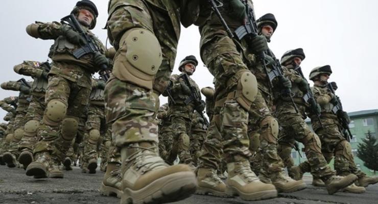 Украина присоединится к миссии НАТО в Ираке