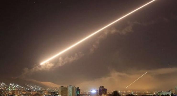 Израиль нанес авиаудары в районе Дамаска – СМИ